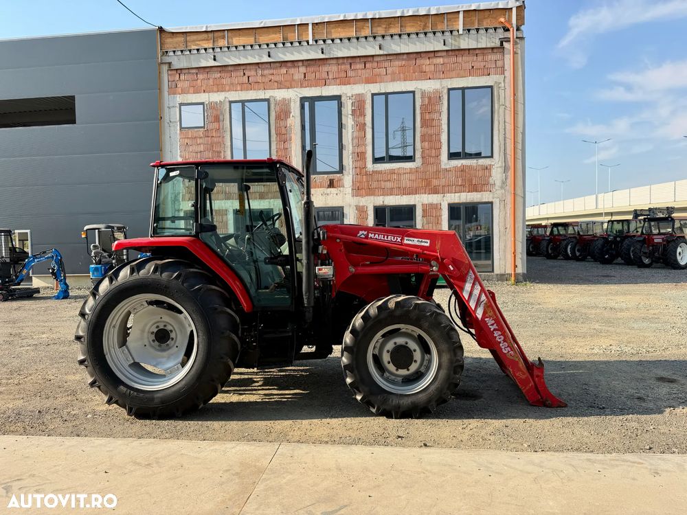 Case IH CX 90 - 13