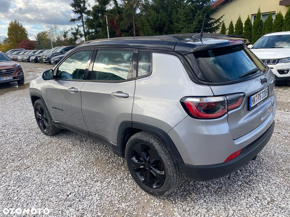 Jeep Compass 1.4 TMair Longitude FWD S&S - 35