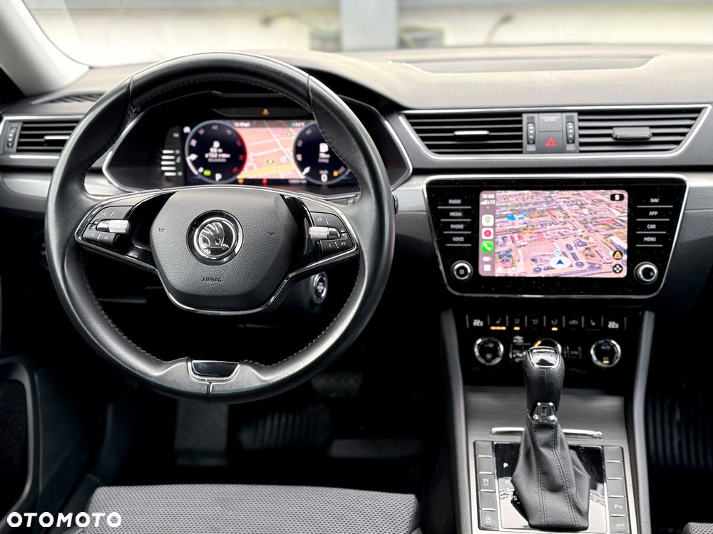 Skoda Superb 2.0 TDI SCR Style DSG - 18