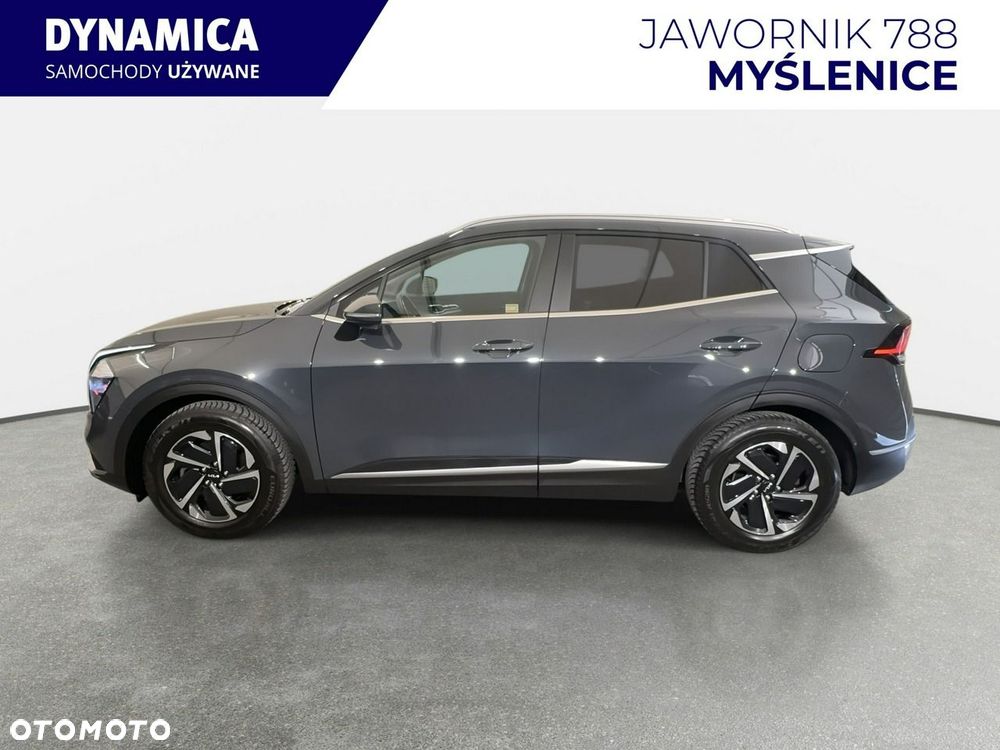 Kia Sportage - 9