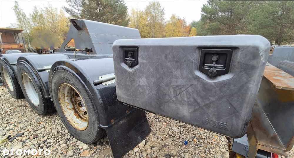 Sandvik QJ340/QJ341 WÓZEK DOLLY DO TRANSPORTU , EXTEC C12 , C12+,PEGSON / FINLAY / Maximus POWERSCREEN / MCCLOSKEY / METSO / KLEEMANN - 15