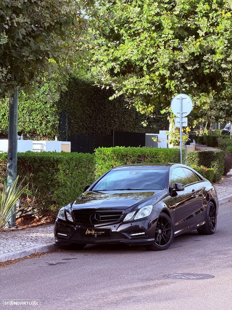 Mercedes-Benz E 250 CDi Avantgarde BE Auto - 34