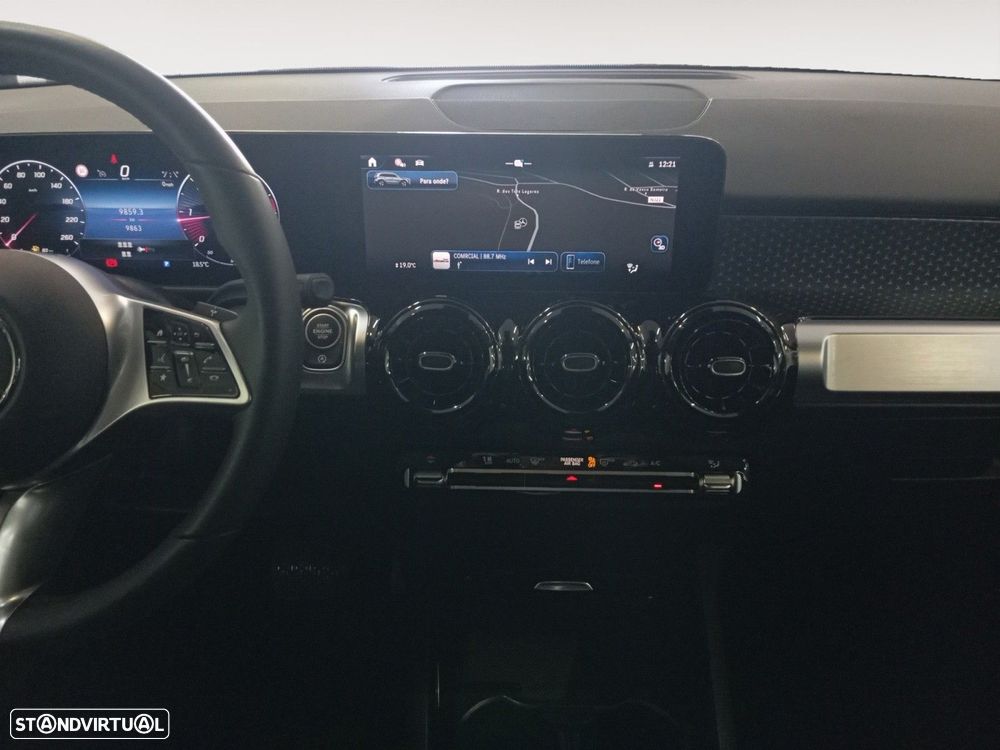 Mercedes-Benz GLB 180 d - 11
