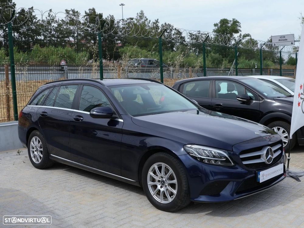 Mercedes-Benz C 180 - 2