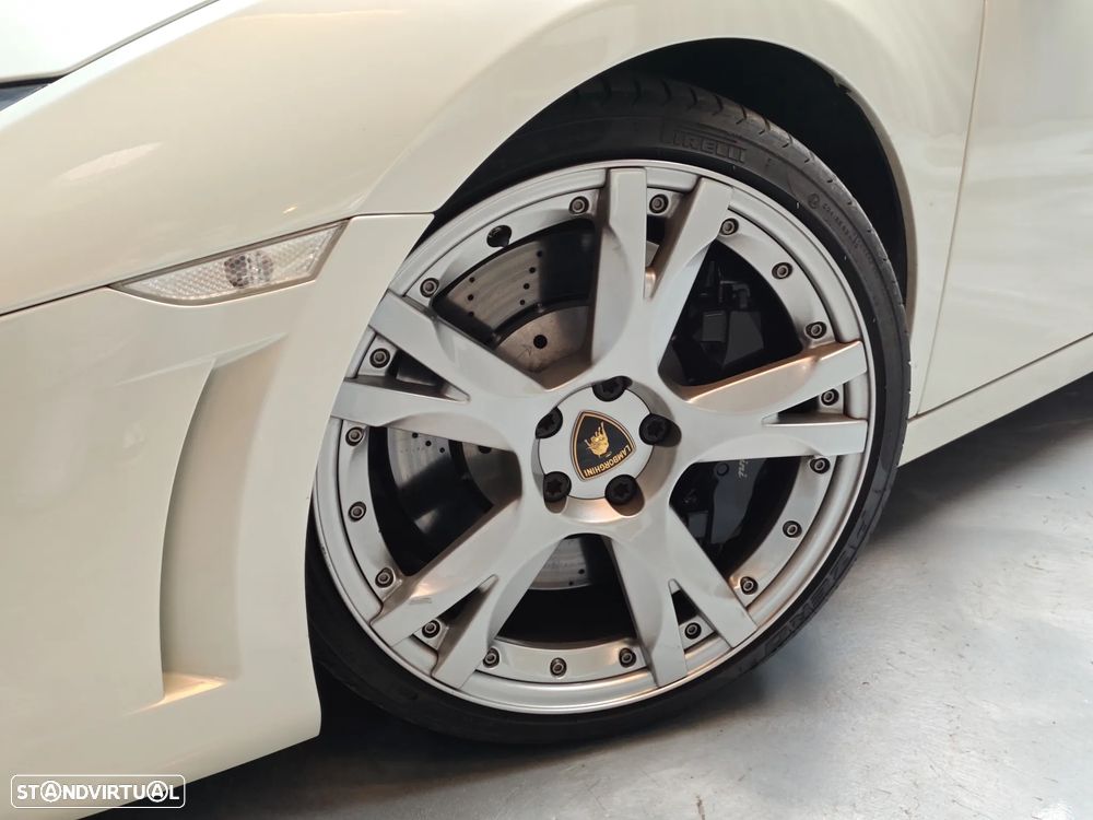 Lamborghini Gallardo LP560-4 E-Gear - 22