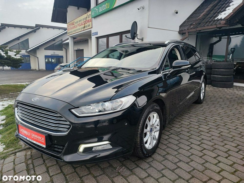 Ford Mondeo 2.0 EcoBlue Business Edition - 3