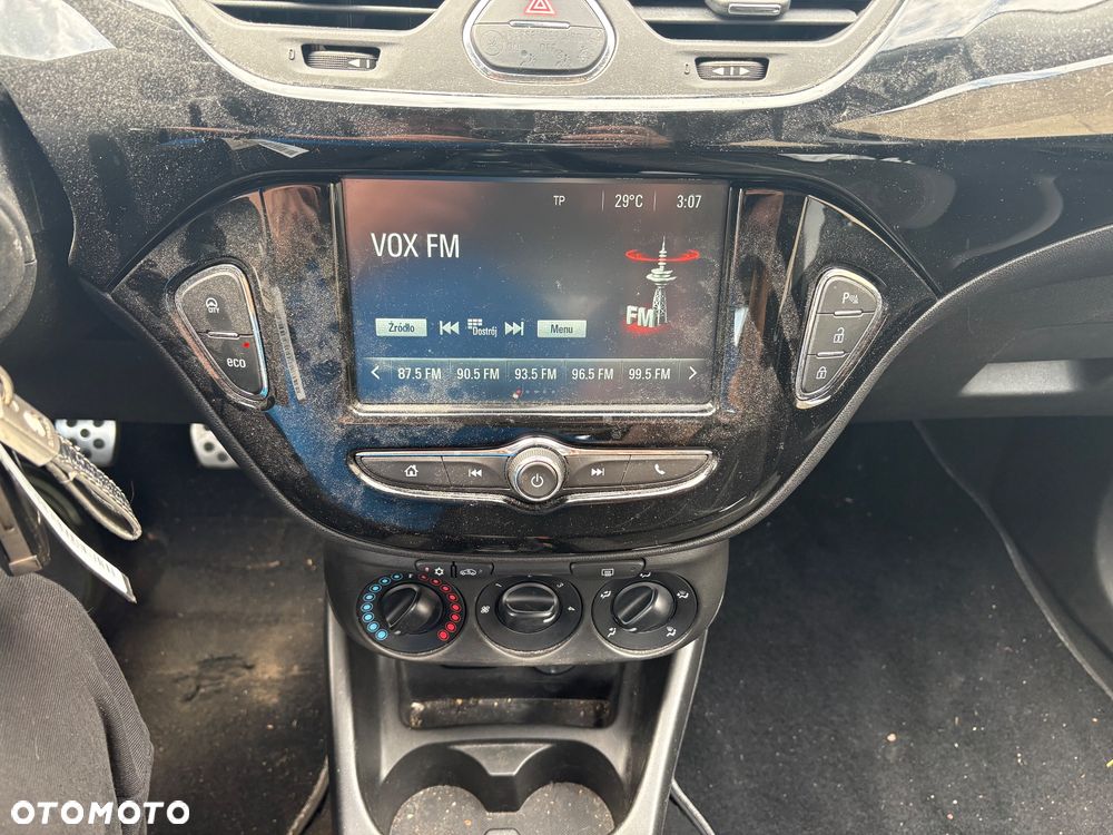 Opel Corsa 1.4 (ecoFLEX) Start/Stop Color Edition - 11