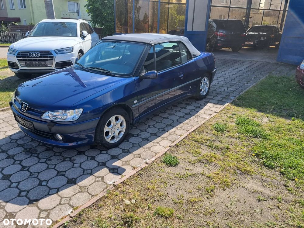 Peugeot 306 1.6 XR - 1