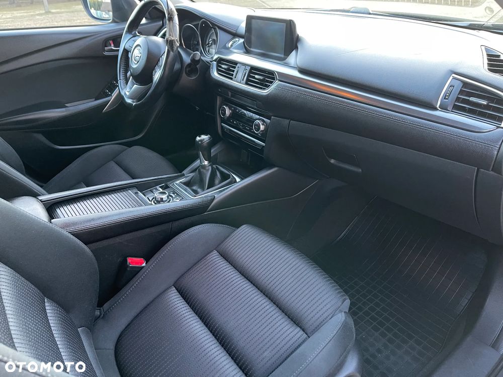 Mazda 6 2.2 D Skypassion I-ELoop - 6