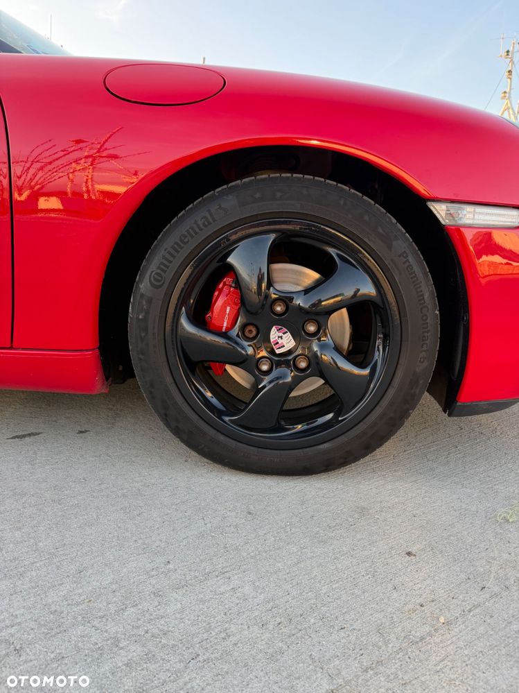 Porsche Boxster - 6