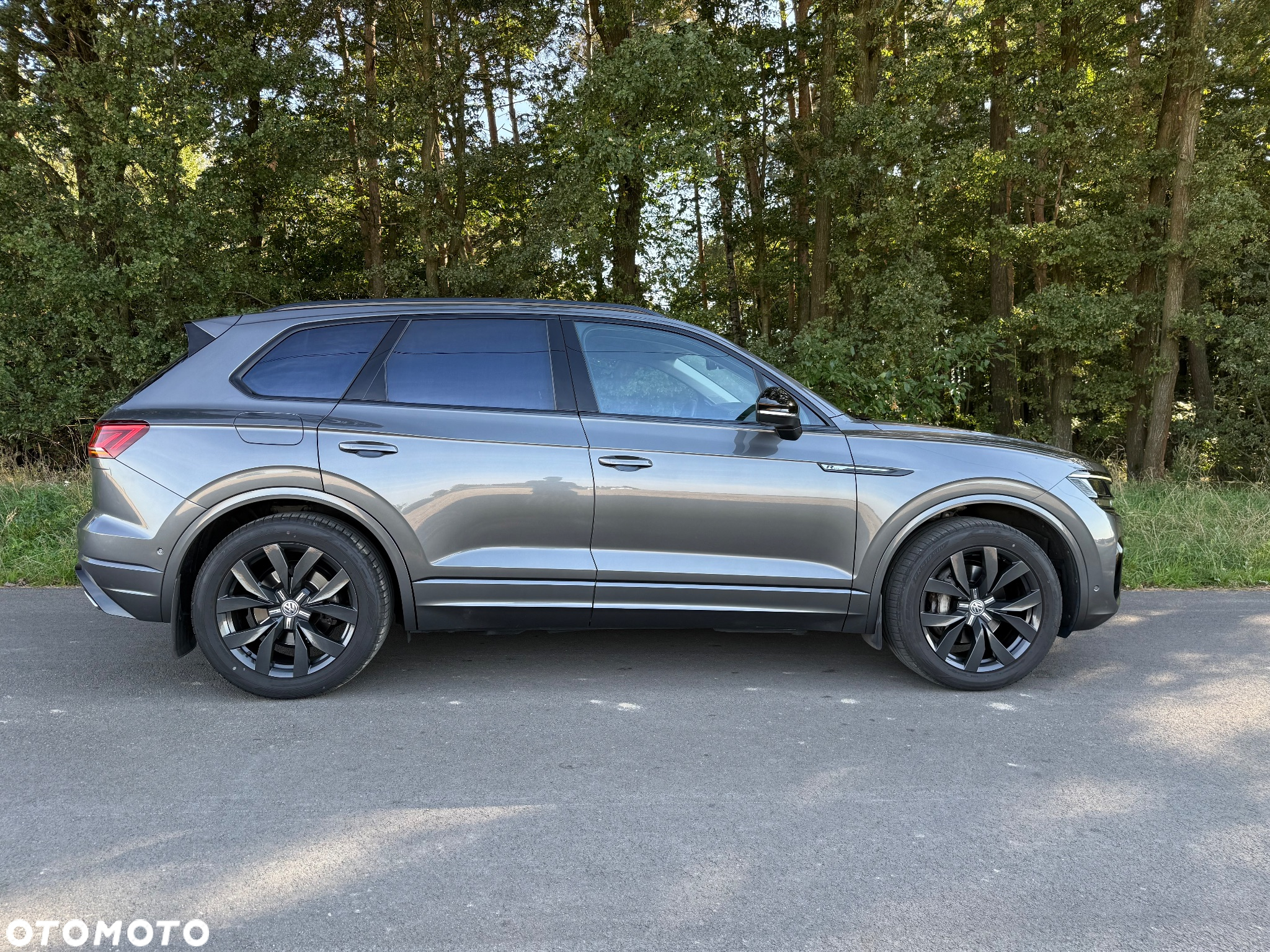 Volkswagen Touareg 3.0 V6 TDI SCR 4Mot R-Line - 8