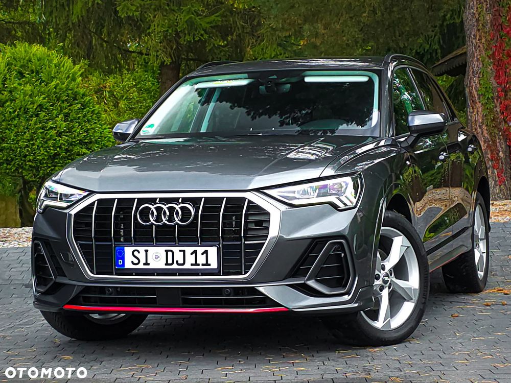 Audi Q3 35 TDI S tronic S line - 10