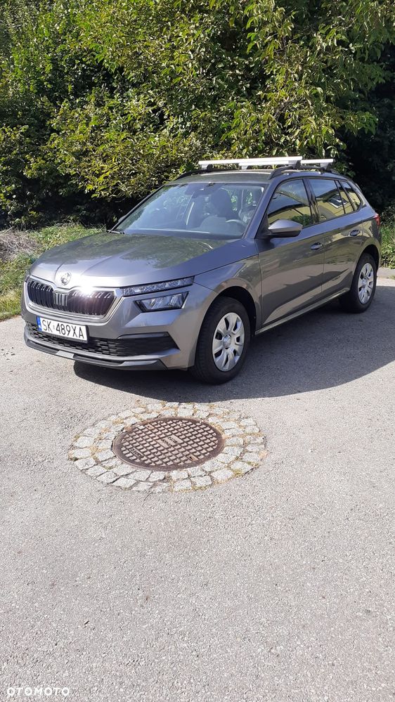 Skoda Kamiq 1.0 TSI Active - 2