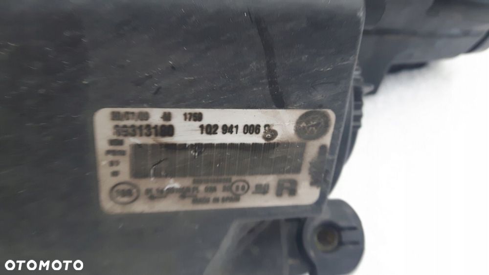 VW EOS LAMPY IDEALNE ORYGINAŁ ANGLIK - 3