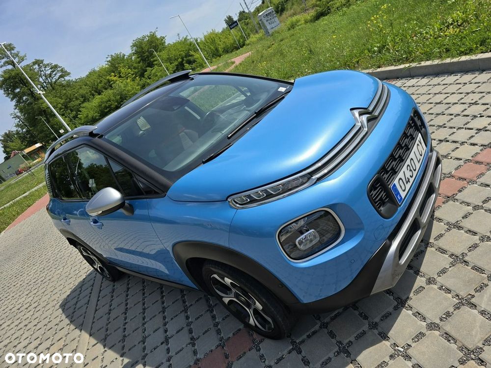 Citroën C3 Aircross PureTech 110 Stop & Start Shine - 12