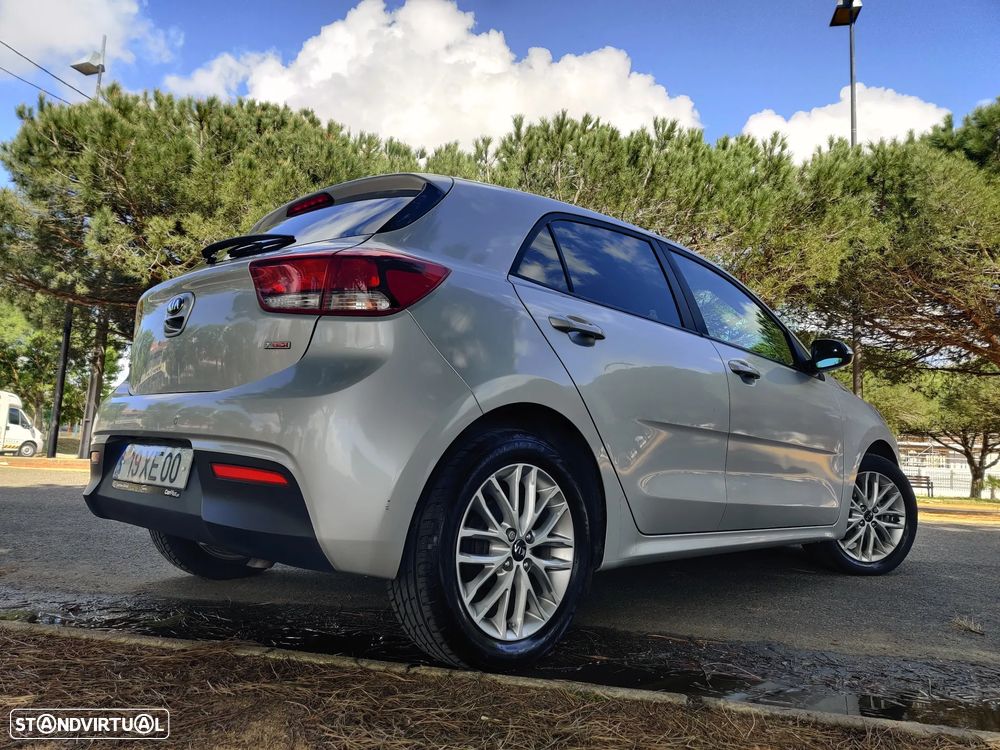 Kia Rio 1.0 T-GDi TX - 7