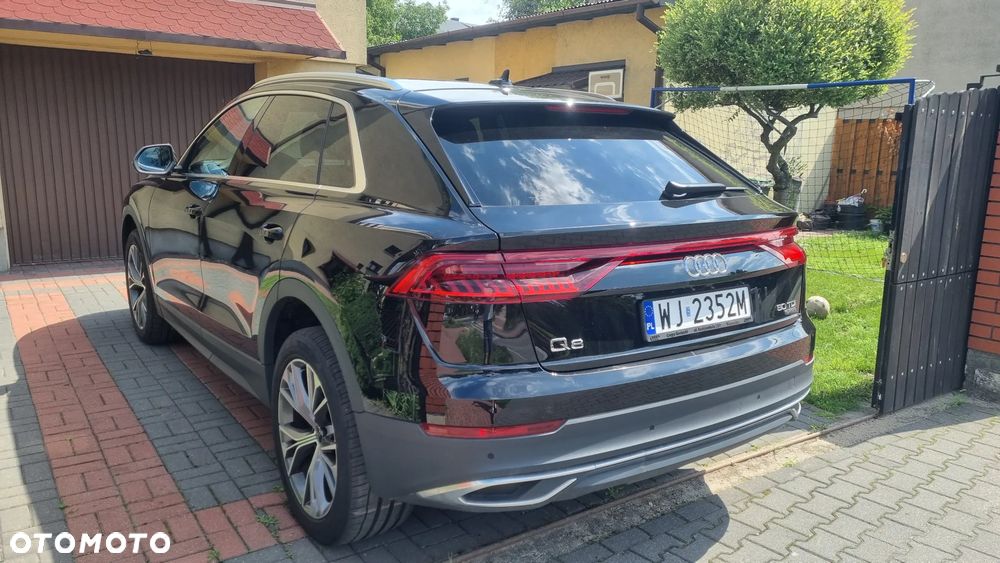 Audi Q8 50 TDI mHEV Quattro Tiptronic - 7