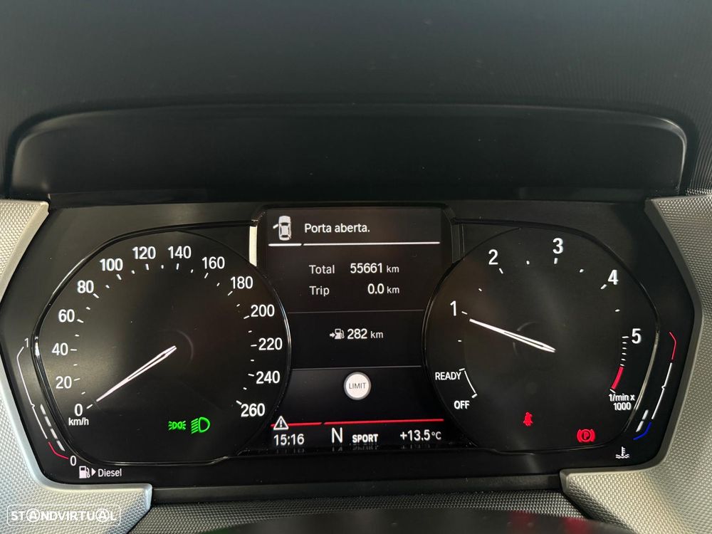 BMW 116 d Advantage - 25