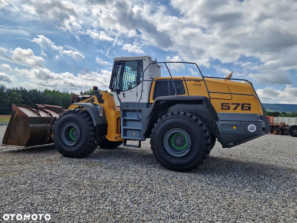 Liebherr L576 - 19