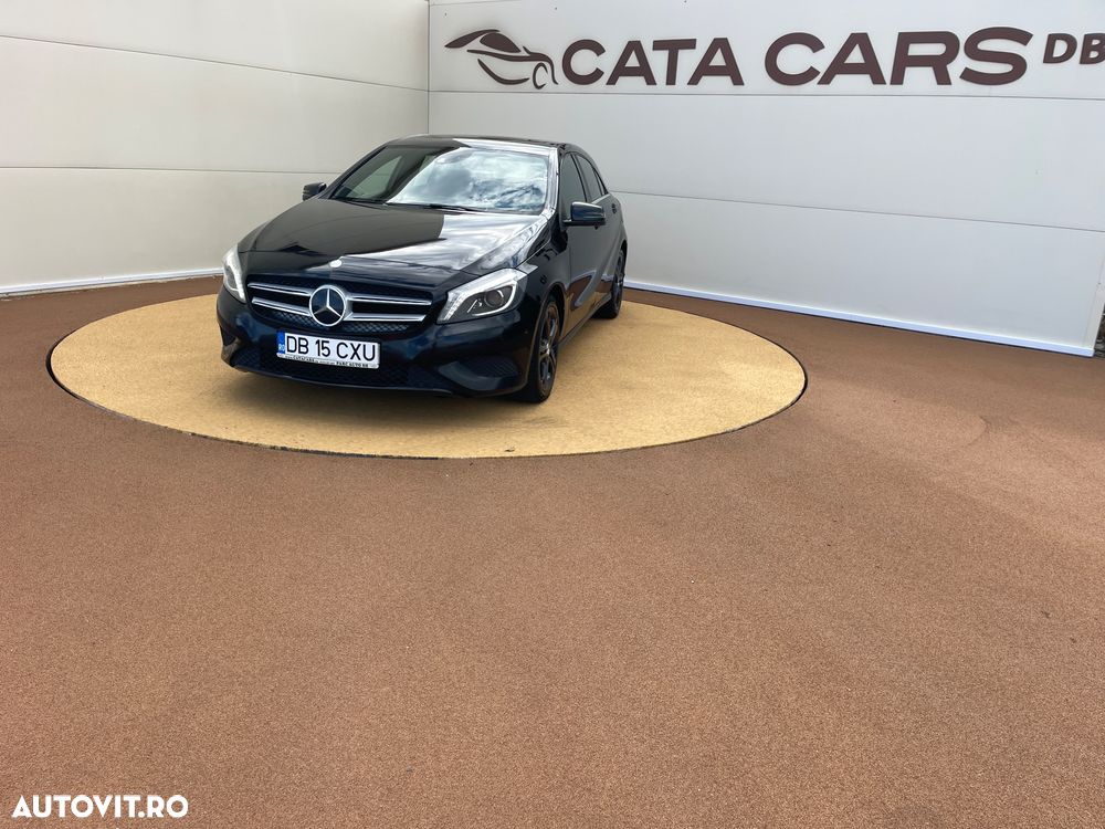 Mercedes-Benz A 220 CDI Aut. - 3