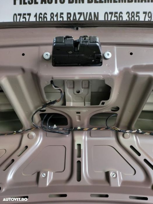Broasca Incuietoare Blocator Portbagaj BMW F30 F80 - 2