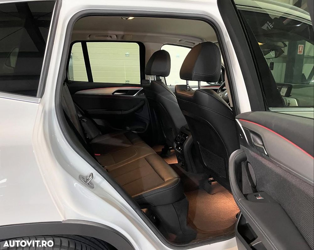 BMW X3 xDrive20i Aut. xLine - 8