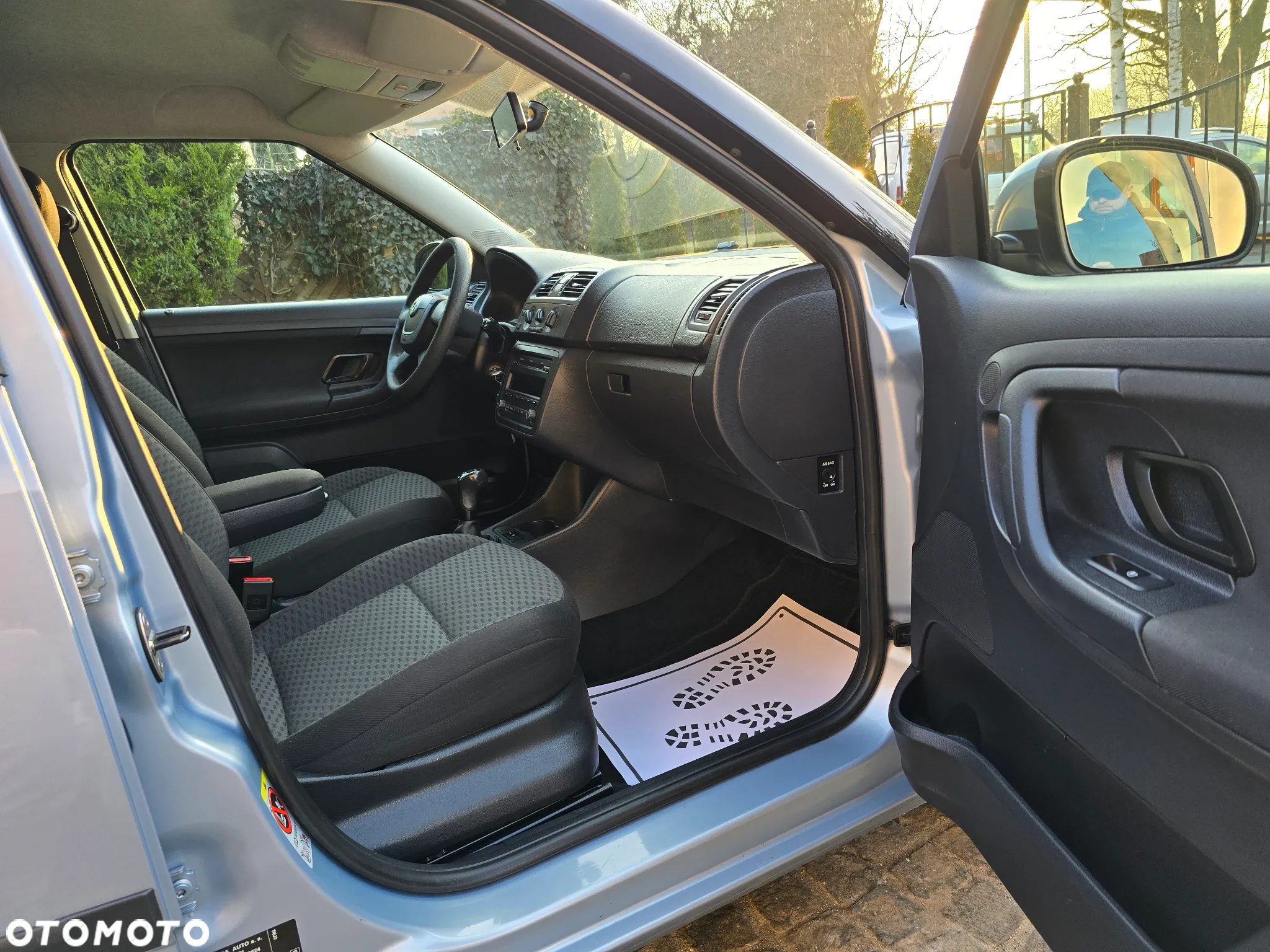Skoda Fabia 1.2 TDI DPF Combi GreenLine - 6