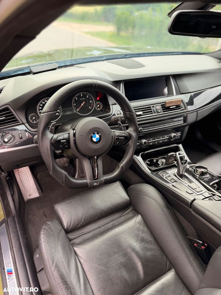 BMW Seria 5 520d - 2