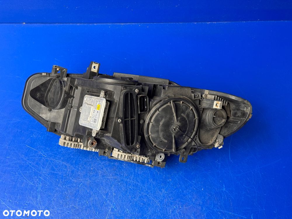 PRAWY BI XENON NIESKRETNA BMW F32 F33 F36 KOMPLETNA EU bdb - 8
