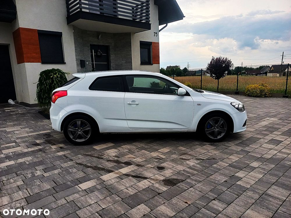 Kia ProCeed 1.6 CVVT Spirit - 11