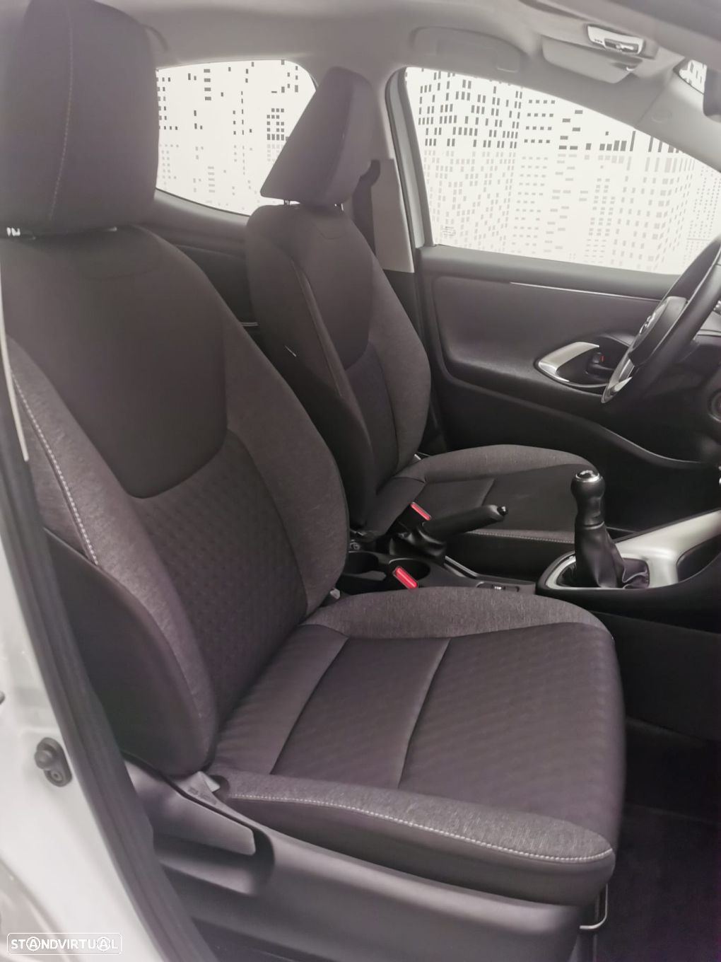Toyota Yaris 1.0 VVT-i Comfort Plus - 15