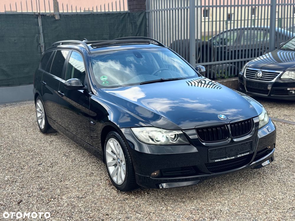 BMW Seria 3 318d DPF - 15