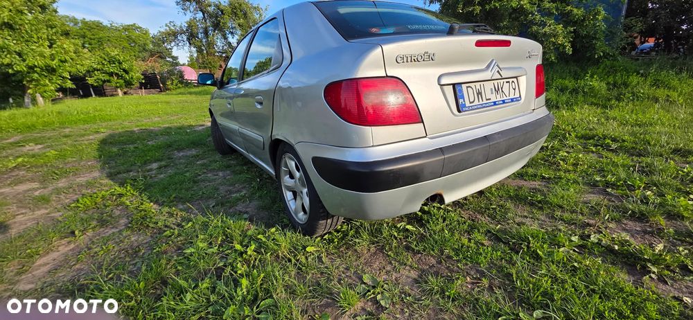 Citroën Xsara ver-1-6i-sx - 9