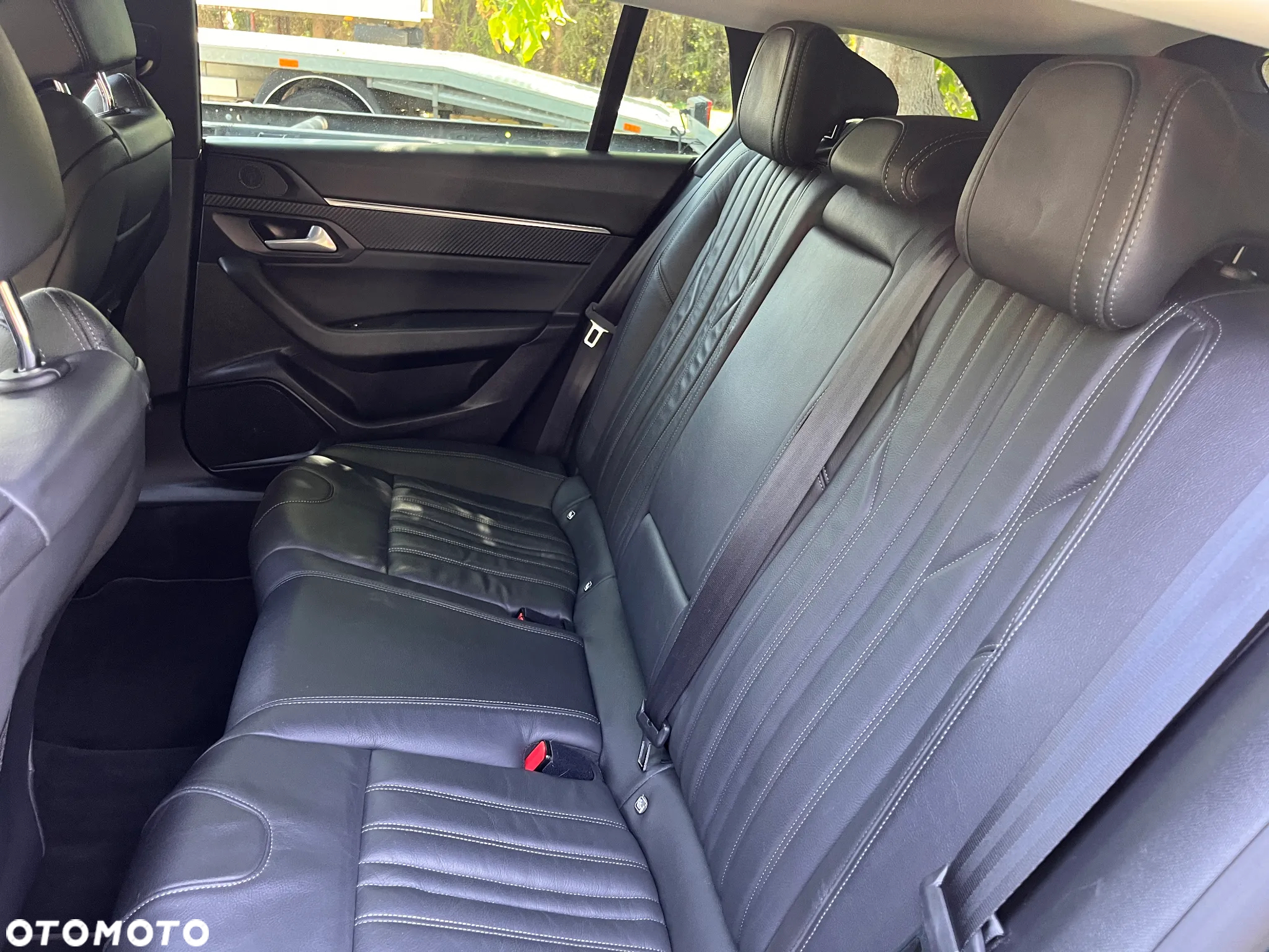 Peugeot 508 SW Hybrid 225 e-EAT8 Allure Pack - 15