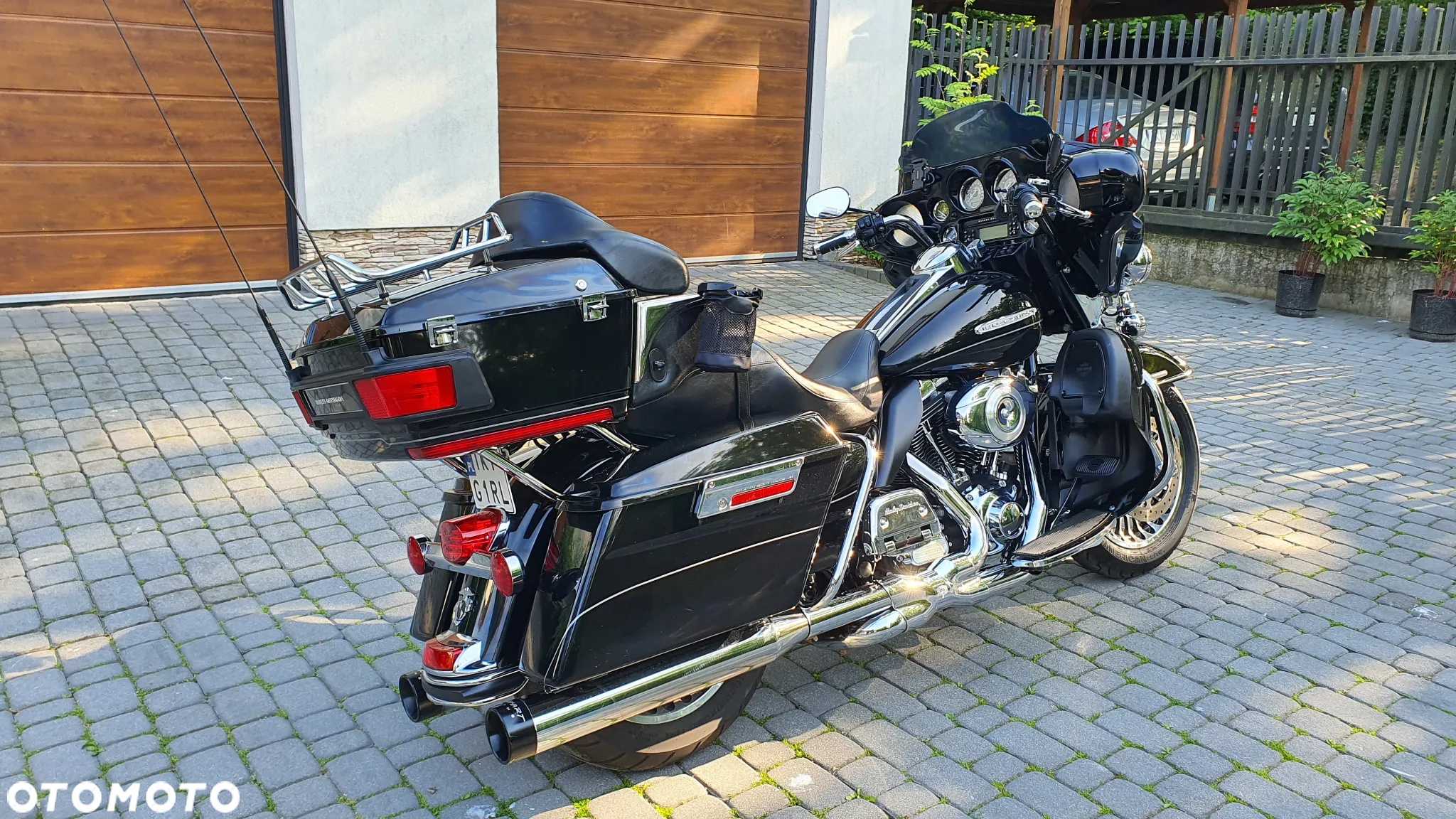 Harley-Davidson FLHTCU Ultra - 6