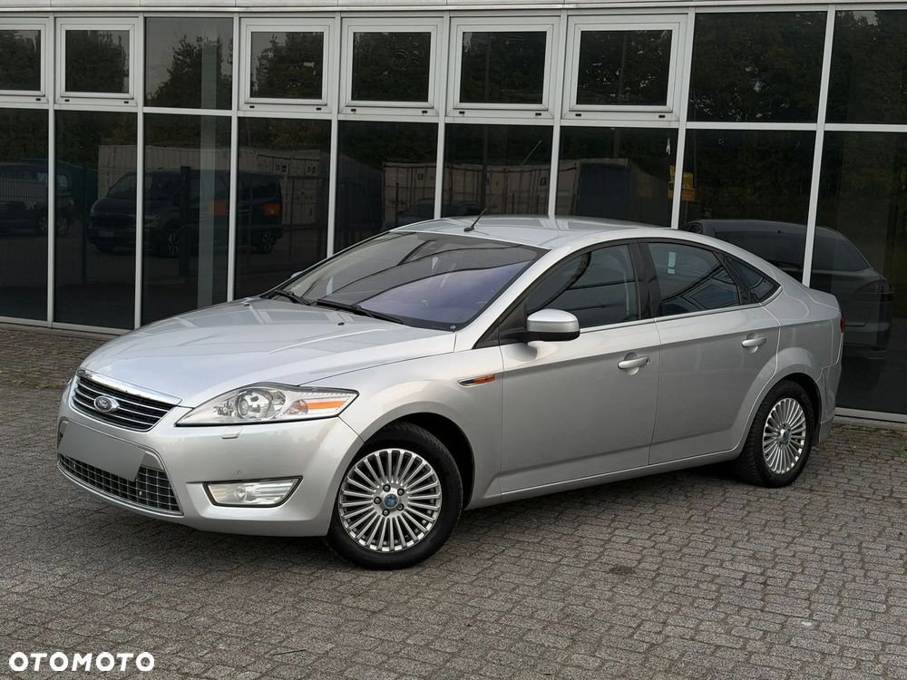 Ford Mondeo 2.0 TDCi Titanium X - 30