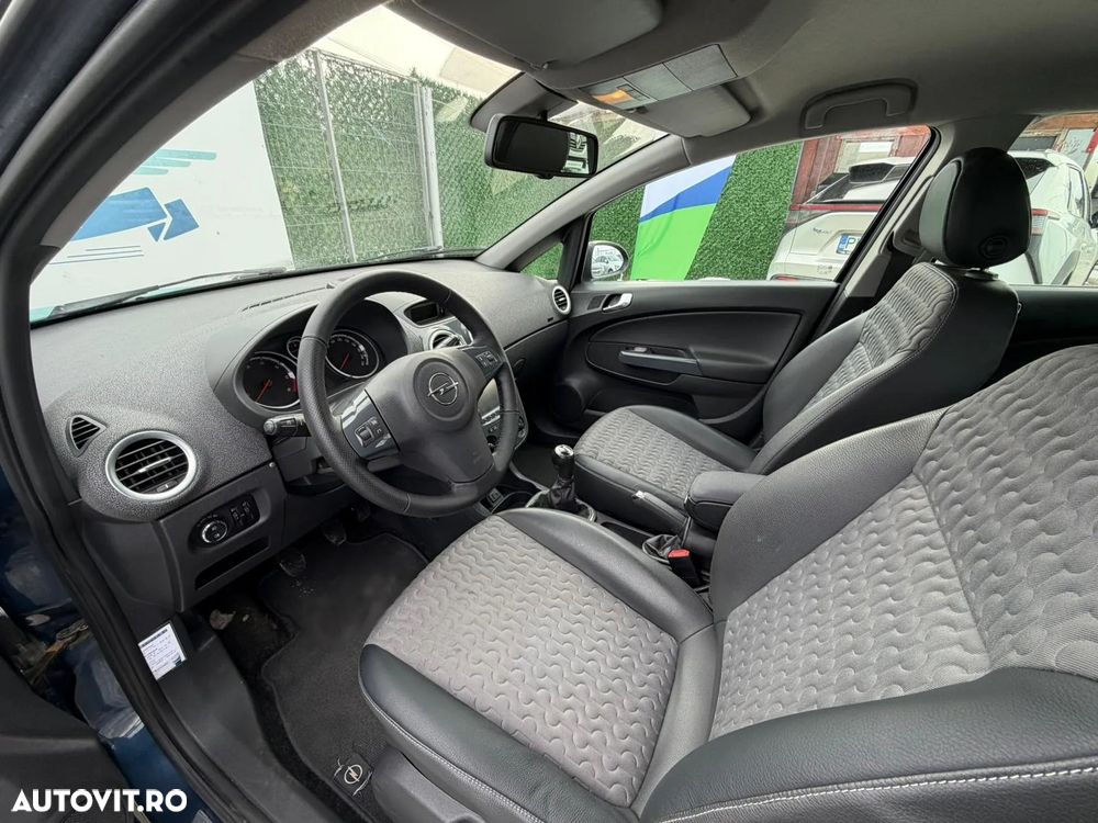 Opel Corsa 1.3 CDTI EcoFlex Cosmo - 15