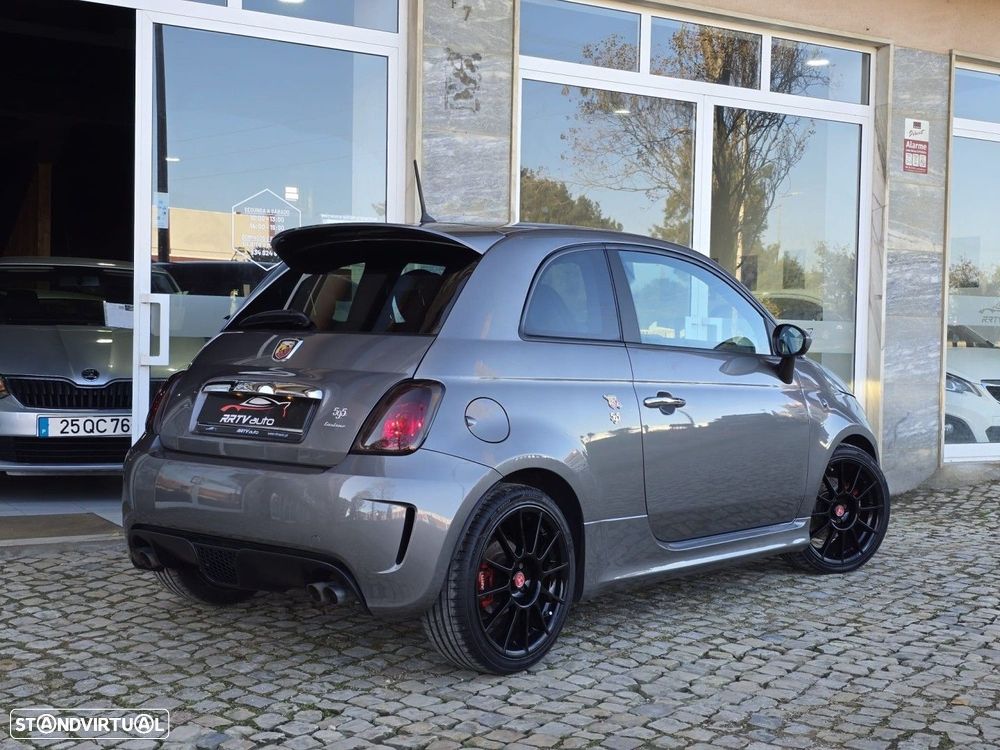 Abarth 595 1.4 T-Jet Turismo - 12