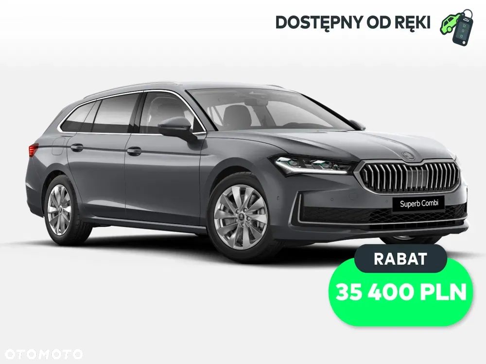 Skoda Superb 2.0 TSI Edition 130 DSG - 1