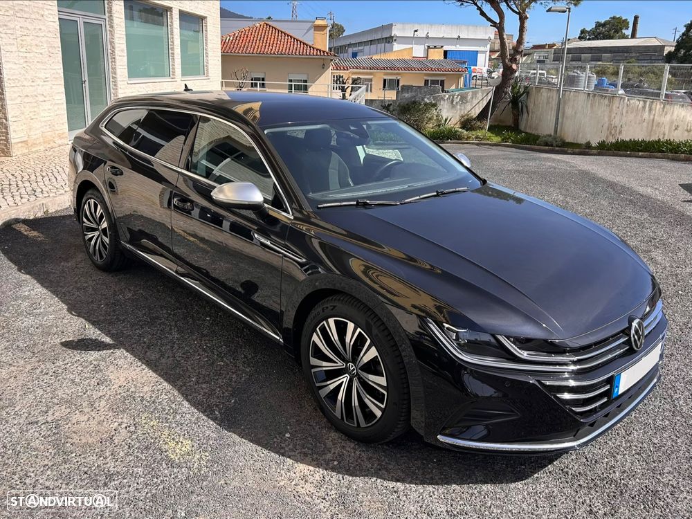 VW Arteon Shooting Brake 2.0 TDI Elegance - 7