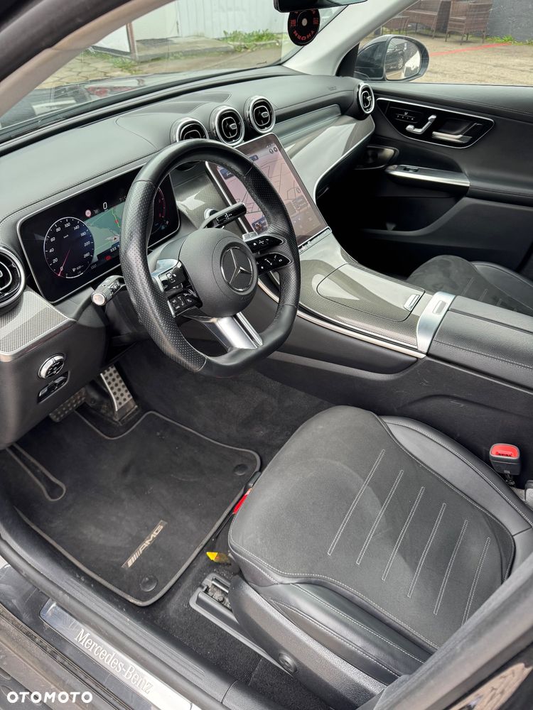 Mercedes-Benz GLC 220 d 4-Matic - 14