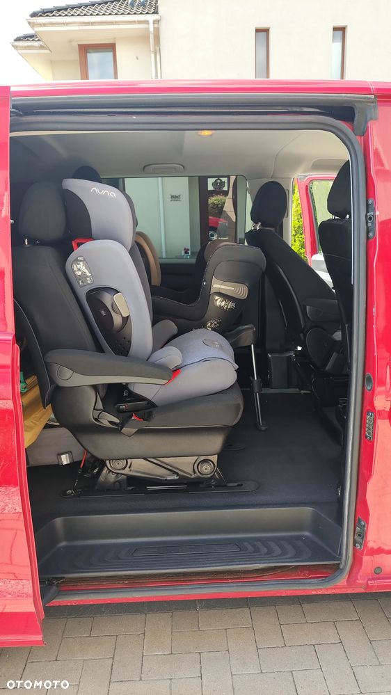 Mercedes-Benz Vito Mixto L2 447.703 - 31