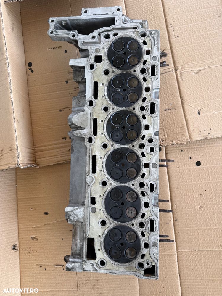 Chiuloasă Completă BMW N57 (N57D30A, N57D30B, S) – 198k KM – 400€ – Garanție BMW 740d f01 x5 e70 LCI X6 e71 - 6