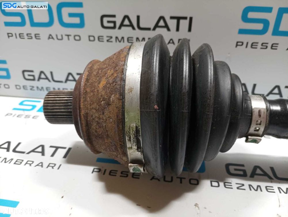 Planetara Dreapta Fata Cutie Automata Audi A8 D3 3.0 TDI ASB BNG 2003 - 2010 Cod 4E0407272P [2892] - 4