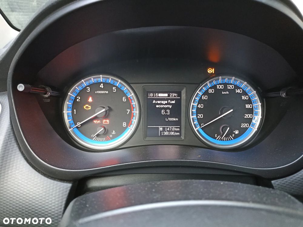 Suzuki SX4 S-Cross 2016