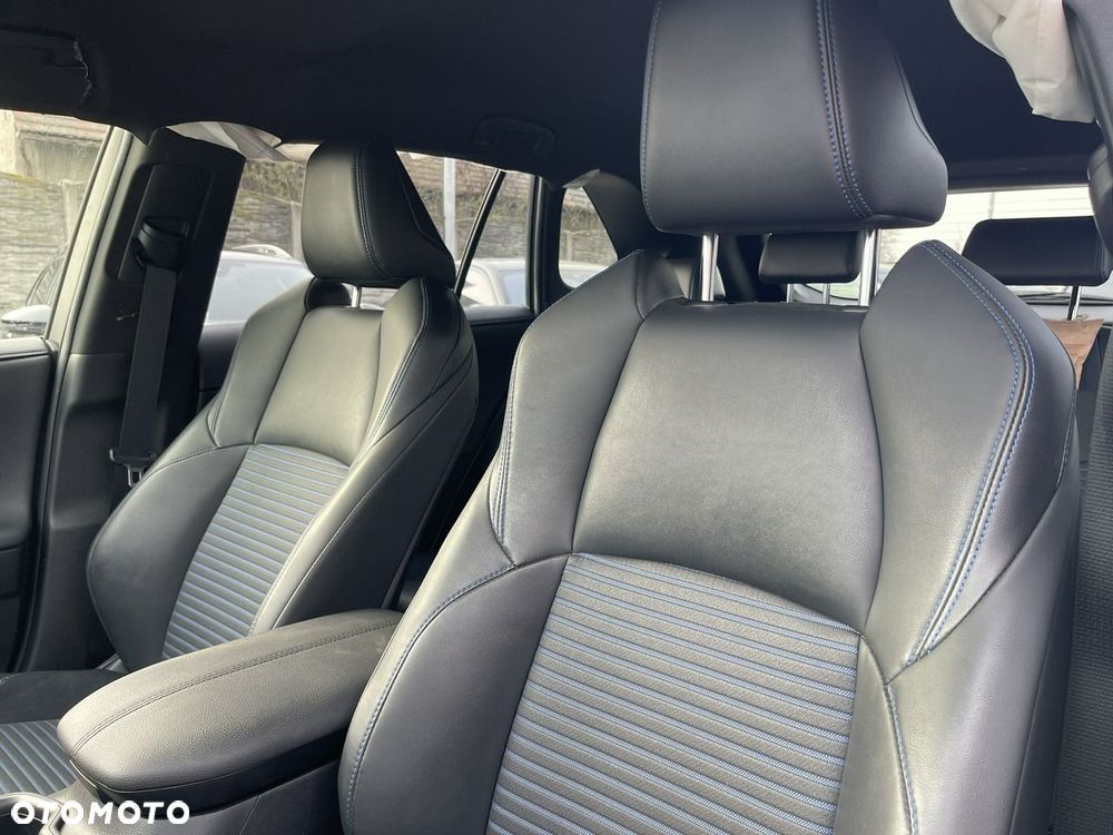 Toyota RAV4 2.5 Hybrid Selection 4x4 - 12