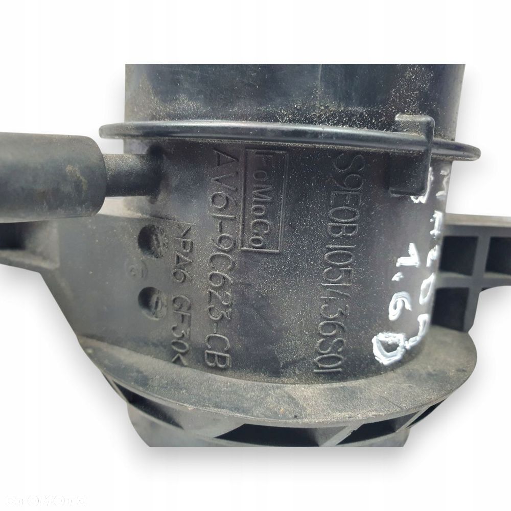 PRZEPŁYWOMIERZ Ford Focus MK3 1.6 TDCi AV61-9C623-CB FoMoCo - 4