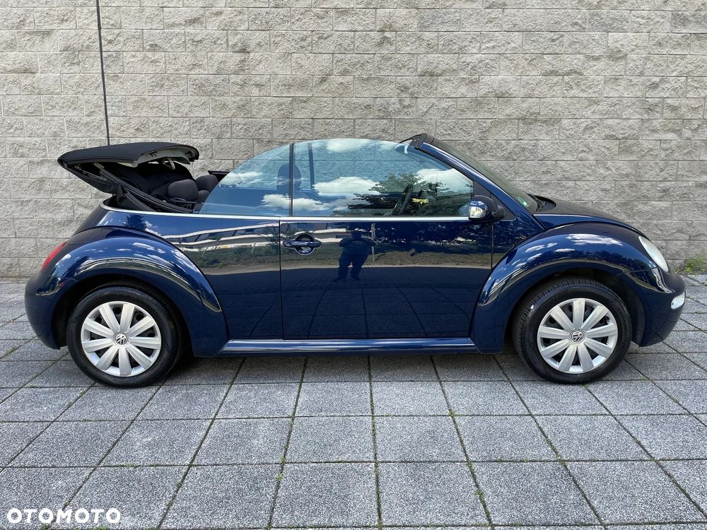 Volkswagen New Beetle Cabriolet 1.4 Freestyle - 8