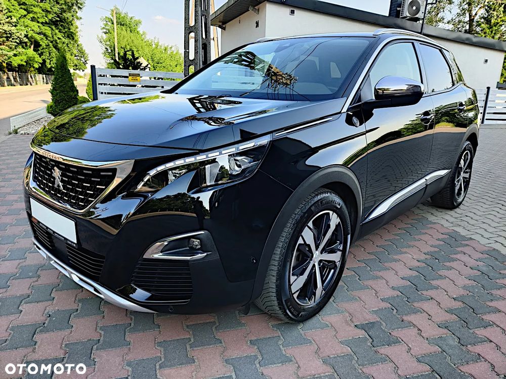 Peugeot 3008 BlueHDi 130 Stop & Start Crossway - 5