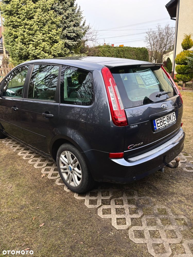 Ford C-MAX 1.8 TDCi Ghia - 5